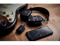 BOSS WAZA-AIR GUITAR Auscultadores Wireless Estúdio Efeitos Guitarra Bluetooth